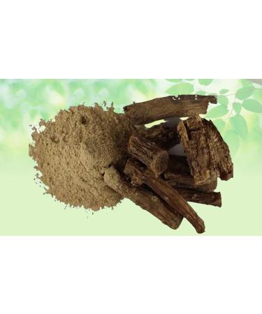 India's creation Giloy Stem Powder-Tinospora Cordifolia-Raw Herbs-Giloi-Guduchi-Amrita-Amruta-Jadi Booti-Single Herbs (500 Gram) 500.00 g (Pack of 1) - Buy Online on GoSupps.com