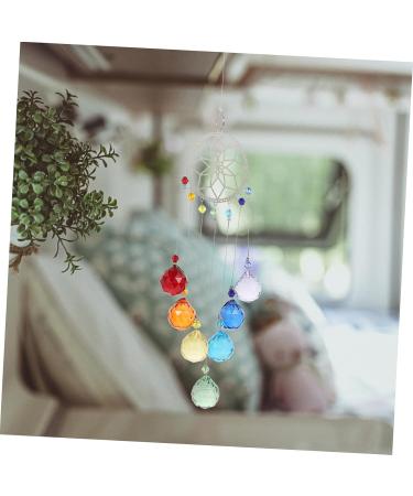 Alipis Hanging Supply Chandelier Wall Window Art Iron Adornment Photography Chain Layout Dangling Delicate - Buy Online on GoSupps.com