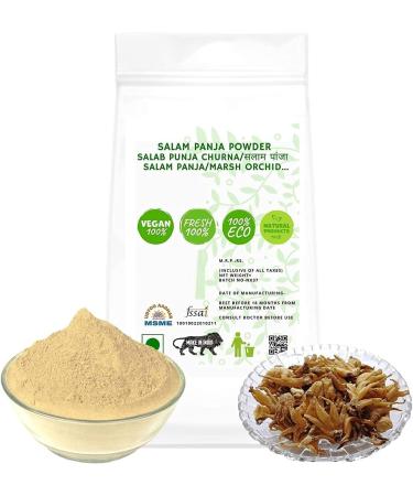 AHSD Salam Panja Poeder Salab Punja Churna1000 Salam PanjaMoeras Orchidee 25 GMS