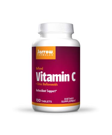 Jarrow Formulas Vitamin C 750 mg 100  Tablets