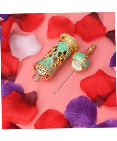 FRCOLOR Perfume Bottle Diffuser decorative glass perfume tube refillable perfume s aromatherapy diffuser refillable perfume container angels small essential oil travel little Perfume - Buy Online on GoSupps.com