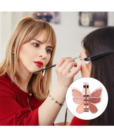 Didiseaon 3 Pcs Eyeshadow Palette Eyeshadow Matte Makeup Pallet Sequin Eyeshadow Cosmetic Eyeshadow Plate Abs - Buy Online on GoSupps.com
