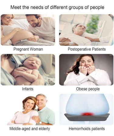 Brigtviee Portable Bidet - Intimate Shower Relief for Postpartum Care | 50ml Purple Peri Bottle for Vaginal Hygiene - Buy Online on GoSupps.com