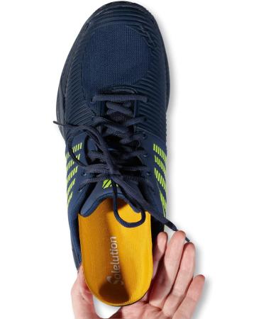 Buy Solelution Hollow Foot Insoles 36-37 - Multicolored Comfort & Support for All Feet - Fast Worldwide Shipping - Buy Online on GoSupps.com