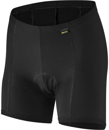 Gonso Women's Cycling Underpants Sitivo UW 38 - Black/Skydiver | Best International Shipping - Buy Online on GoSupps.com