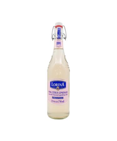 Lorina, Lemonade Pink Sparkling, 25.3 Fl Oz