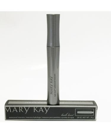 Mary Kay Lash Love Mascara Waterproof Waterproof Mascara 8g Noir