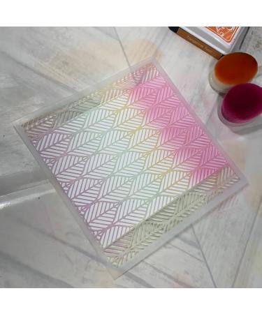 iCraft Deco Foil Craft & Carrier Sheets 11x17 - Pack of 6 Sheets - Buy Online on GoSupps.com