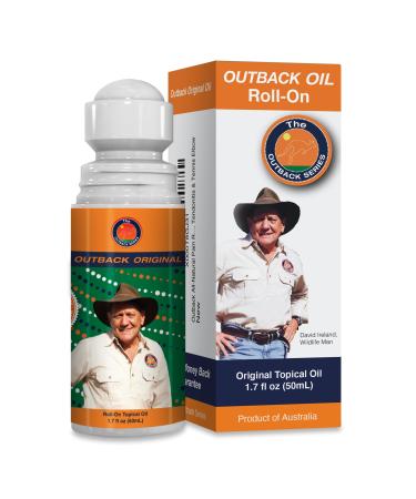 The Outback Series Original Oil Roll-On 50mL (1.69 fl oz)