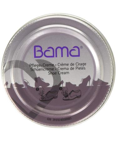 Bama Care cream jar for smooth leather Cognac