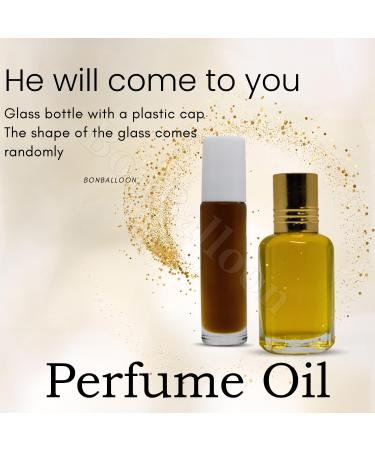 bonballoon Natural Sandal Arabian (0.28 oz / 8 ml ) Alcohol Free Attar Perfume Fragrance Oriental Scent Oil Roll On Bottle - Buy Online on GoSupps.com
