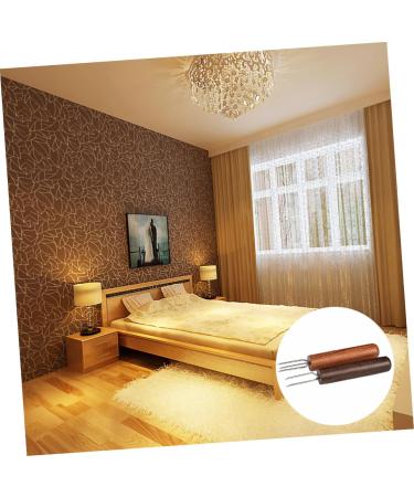 Beaupretty 6 STK Moxibustion Tool Set - Extension Needles & Prolong Tool for Wurst & Chorizo - Ideal for Moxa Therapy - Buy Online on GoSupps.com