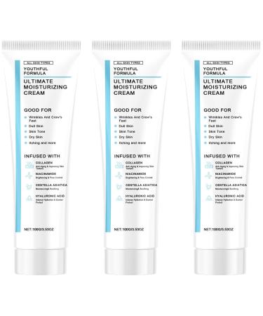 Glowage Repair Cr me hydratante Glow Age Repair pour une hydratation durable cr mes anti-rides cr mes anti- ge pour tous les types de peau (3)