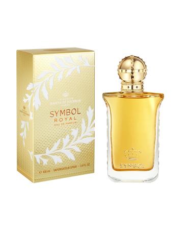 PRINCESSE MARINA de BOURBON Tendre Reverence - Eau de Parfum for Women - Fruity Floral Scent - Opens with Peach Blackcurrant and Bergamot - Blended with Magnolia - Romantic Fragrance - 1 oz 3.4 Ounce (Pack of 1)