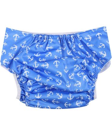 Washable & Reusable Adjustable Adult Diapers | Breathable Incontinence Solutions for Seniors - Buy Online on GoSupps.com