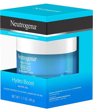 Neutrogena Hydro Boost Water Gel for Dry Skin - 1.7 Fl. Oz | Hydrating Face Moisturizer - Buy Online on GoSupps.com