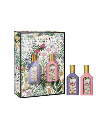 dcv Mini Gorgeous Gardenia and Gorgeous Magnolia Perfume Set