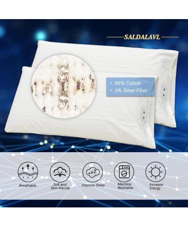 Grounding Sheet King Conductive Grounding Mat with 15ft Grounding Cord Grounding Products Improve Sleep Natural Wellness Reduce Muscle Pain(76x80in) - Buy Online on GoSupps.com