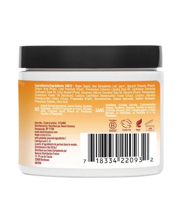 Desert Essence Jojoba & Aloe Facial Moisturizer 4 Fl Oz - Prevents Acne, Soft Radiant Skin - Geranium Essential Oil - for Normal Skin - Buy Online on GoSupps.com