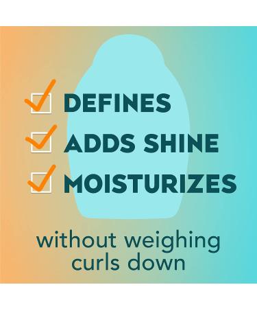 Buy Organix Quenching Plus Curls Shampoo with Coconut 13 Fl Oz | Best Moisturizing Curl Care for All Hair Types - International Shipping Available - Buy Online on GoSupps.com