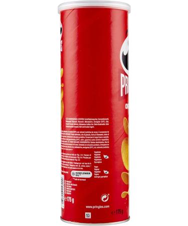 Pringles Chips Original 175g - Buy Online on GoSupps.com