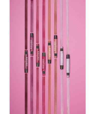 Burt's Bees 100% Natural Moisturising Lip Shimmer Cherry - 1 Tube 1 Count (Pack of 1) Cherry 1 count (Pack of 1) - Buy Online on GoSupps.com