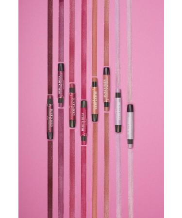 Buy Burt's Bees Tinted Lip Shimmer Guava | Natural Shiny Finish Lip Gloss with Peppermint Taste | International Shipping - Buy Online on GoSupps.com