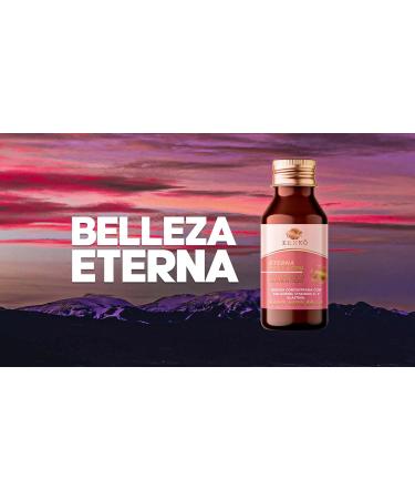 EIY TO KENK | Eterna Collagen | Food Supplement | Box of 100 ml - Buy Online on GoSupps.com