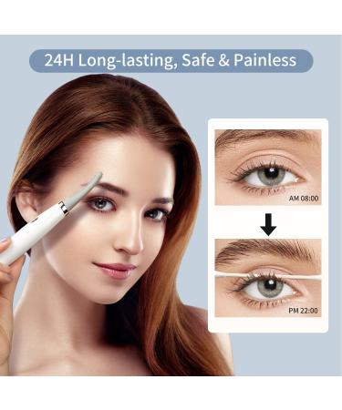 Heated Eyelash Curler TOUCHBeauty Electric Eyelash Curler USB Rechargeable Eyelash Curler with 3 Temperature Settings Silicone Comb Lash Curler for Girls Women Quick Heating Curling1859 - Buy Online on GoSupps.com