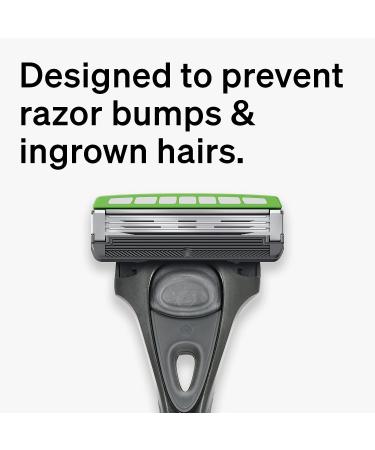 Schick Hydro Slim Head Sensitive Razor for Men - Thin Razor with 4 Blades, Ideal for Sensitive Skin - Buy Online on GoSupps.com