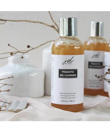 Probiotic Gel Cleanser - 99% Organic Cape Aloe Ferox Rooibos & Chamomile | Buy Direct from South Africa | International Shipping Available - Buy Online on GoSupps.com