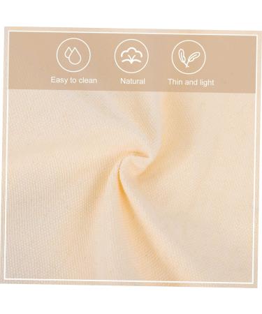HAPINARY 2pcs Hair Dryer Storage Bag Toiletry Travel Hairdryers for Women Hair Dryer Drawstring Fabric Beige - Buy Online on GoSupps.com