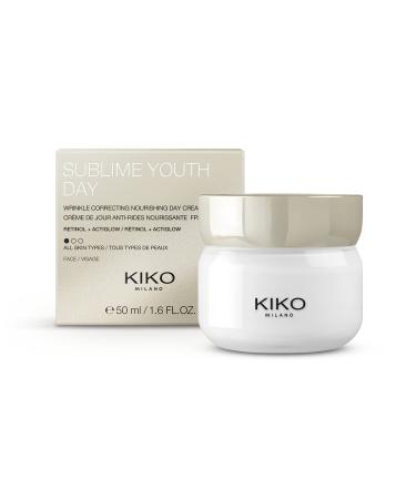 KIKO Milano Sublime Youth Day | Wrinkle Correcting And Nourishing Day Cream With Retinol - Spf 15