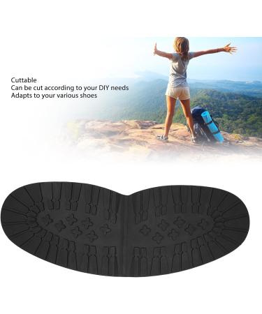 Durable Hiking Shoes with Silent Heel & Anti-Slip Sole | Enhanced Grip & Longevity | Shop Internationally - Buy Online on GoSupps.com