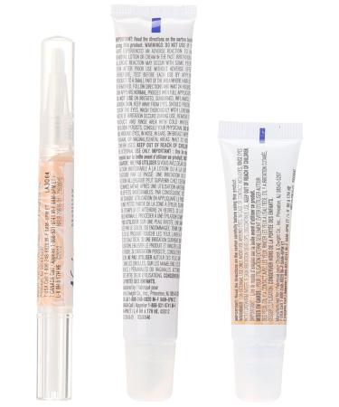 Nair Brazilian Spa Clay Total Care Face Trio - Nourishing Skincare for Radiant Skin | International Shipping Available - Buy Online on GoSupps.com