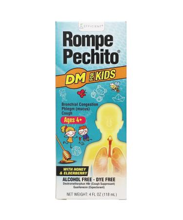 Buy Rompe Pechito DM 4oz for Kids - Fast International Shipping & Best Prices - Buy Online on GoSupps.com