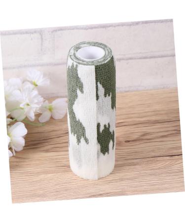 Balacoo Elastic Self Adhesive Grip Tape - Athletic Cotton Compression - Camouflage - Size 5 for Sports & Fitness - Buy Online on GoSupps.com