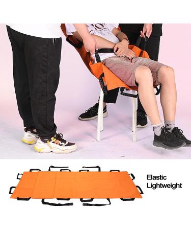 Home Folding Thickened Bahre 12 Handles First Aid Soft Family Bag | Sustainable & Simple Emergency Work Unit - Buy Online on GoSupps.com