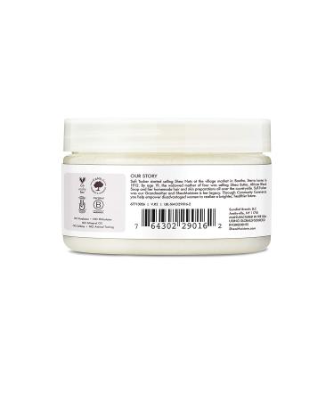 Shea Moisture 100% Extra Virgin Coconut Oil 3.2oz - Head-To-Toe Nourishing Hydration - Buy Online on GoSupps.com