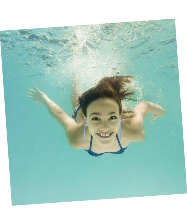 Buy Hemoton 6 Pairs Waterproof Silicone Earplugs for Swimming & Diving | Best Earbuds for Underwater Use - International Shipping Available - Buy Online on GoSupps.com