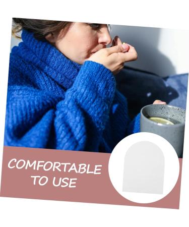 FUNOMOCYA 25pcs Taste Tongue Covers Disposable Non-bitter Chinese Medicine Cover Oral Protection - Buy Online on GoSupps.com