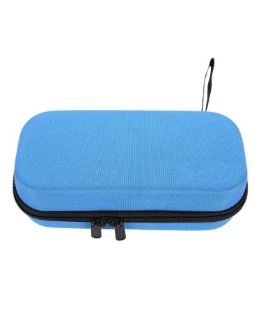 Pouch Cooler Convenient Display Keep It for a Long Time Cooling Protector Bag for Outdoor for Indoor for Insulin(Blue)