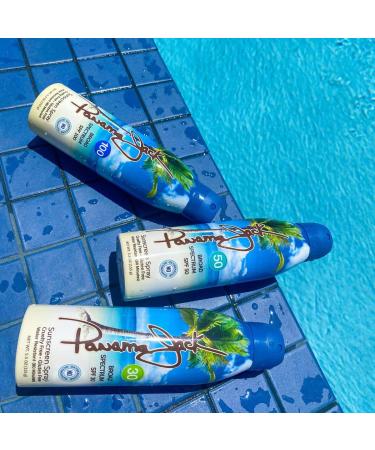 Buy Panama Jack Continuous SPF 50 Sunscreen Spray 6oz - International Shipping Available - Buy Online on GoSupps.com