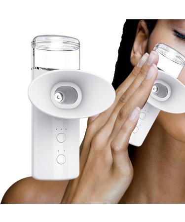 Eye Steamer - Moisturizing Hand Held Facial Sprayer Rechargeable Eye Drop Steamer Cool Mister Eye Steaming Device for Salon Travel School Lambo - Buy Online on GoSupps.com