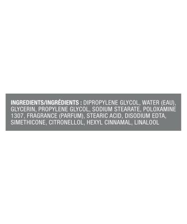Dove Men+Care Aluminum-Free Deodorant Moon Oasis 4 Count for a Long-Lasting Scent with 72H Odor Protection 3.0 oz - Buy Online on GoSupps.com