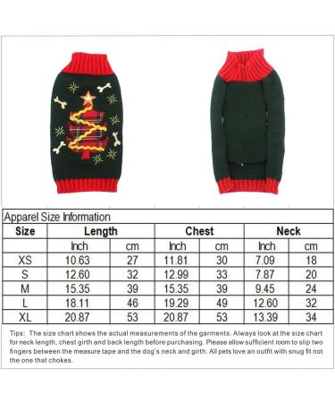 Shop Cozy Christmas Dog Sweaters | Turtleneck Knitwear for Puppies | Perfect Holiday Gifts - Buy Online on GoSupps.com