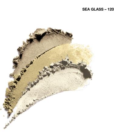  CoverGirl COVERGIRL EYE ENHANCERS EYE SHADOW #120 SEA GLASS - Buy Online on GoSupps.com