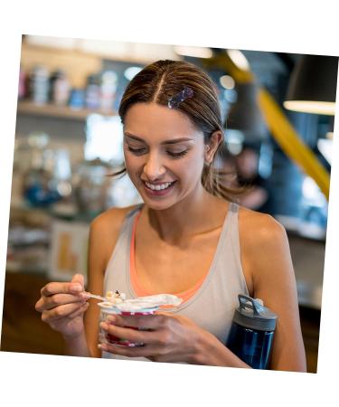 LALAFINA Cat Hair Clip Women Girl Decoration Shape Ladies Kawaii Accessories Lovely Resin Sweet Long Headdress Fashion Cute Cat Barrettes - Buy Online on GoSupps.com