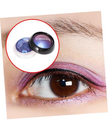 POPETPOP 3pcs Eyeshadow Smoky Eye Shadows Makeup Cosmetic Bright Light 1 count (Pack of 1) Bluex3pcs - Buy Online on GoSupps.com