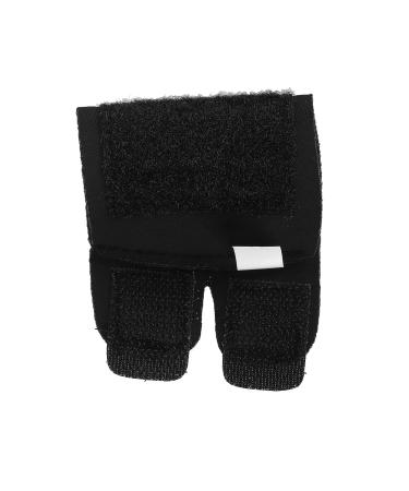 Elastic Breathable Finger Splint Sleeve - Sports Injury Protection for Basketball & Volleyball - Finger Brace Support & Guard (M - Buy Online on GoSupps.com